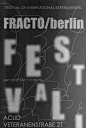 Festival of International Experimental at Acud