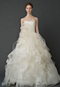 Wedding Dresses, Bridal Gowns by Vera Wang | Spring 2012