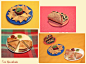 Mexican food miniatures by star