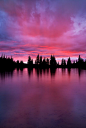 Light on the Horizon - Gold King Basin outside of Telluride, Colorado #壁纸# #美景# #小清新#