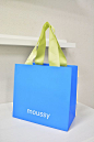 papaer bag Design Print Graphic Fashion 紙袋 デザイン 印刷 グラフィクデザイン ファッション: 