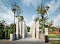PATHUMWANANURAK PARK  / RAFA : Pathum Wan district, Bangkok, ThailandProject Type : Public ParkLocation : Rajchaprasong Rd, BangkokCompletion : 2015Area :18 raisLandscape Design : RAFA
