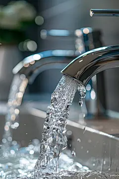 美观水龙头图片摄影图