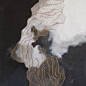 Tracie Cheng Art : tracie cheng: abstract acrylic, oil, wood, monoprints, mixed media, experimental