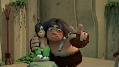 《猿创世界之熊孩子部落》动画电影桌面壁纸 - 第1张