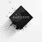 concept discussion transparent sale composition Premium Vector