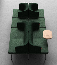 棱形采集到CHAIR   DESK