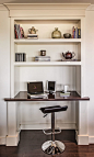 Inspiring Minimalistic Home Offices