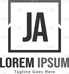 极简构图,品牌名称,日式洗手盆,模板,边框,疤,形状,圆形,概念,复古