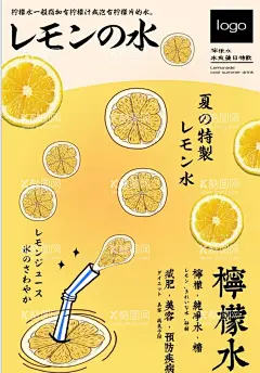 柠檬水  - 源文件下载【酷图网】蓝莓,蓝莓汁,草莓奶昔,鲜榨梨汁,樱桃汁,车厘子,果汁饮料海报,夏日酷饮,果汁,山楂汁,柠檬汁,草莓汁,柠檬水,冰激凌,冰淇淋,梨汁,苹果醋,橙汁,饮料,芒果汁,奶茶,珍珠奶茶,冷饮,热饮,冰镇奶茶,西瓜汁,果蔬汁,鲜榨果汁,可乐,雪碧,果粒橙,红牛,东鹏特饮,鸡尾酒,果汁饮料,夏日特饮,