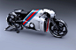 The Lotus C-01