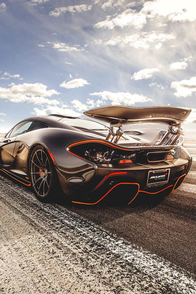 mclarenp1