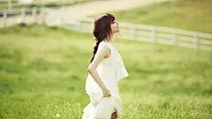 个性网-壁纸-清纯女生系列