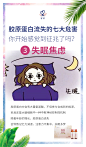 眷爱 胶原蛋白营养素饮品 微商海报