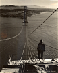 The Golden Gate Bridge Construction (1933 – 1937) | Web Odysseum