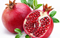 Download Wallpaper 1920x1200 Pomegranate, Ripe, Fruit, Food 1920x1200 HD Background