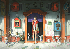 LIUNANA采集到zeen chin