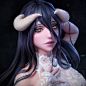 Albedo-Floor-Guardian-(Overlord)-Overlord-(Anime)-Anime-6389473.jpeg (2048×2048)