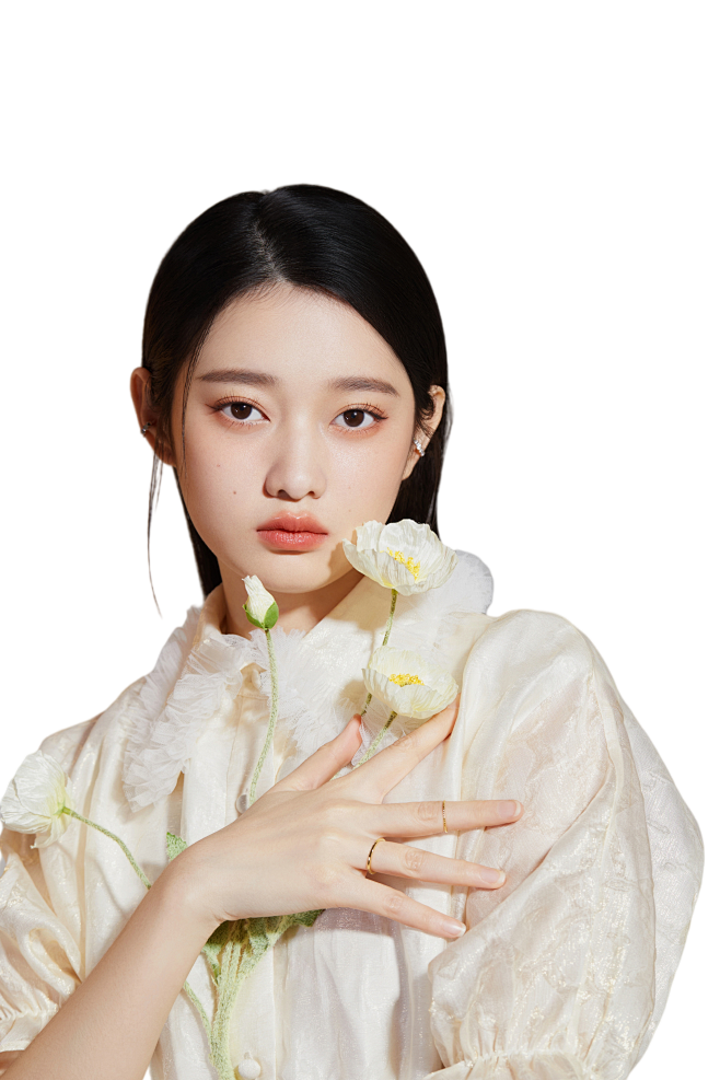 美业模特免扣