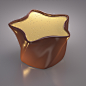 Lindt Chocolates : These Lindt Chocolates are all done in computer using a variety of sculpting, modeling and rendering software. No photography. Challenging and fun. Each chocolate had its own personality.