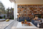 62 Home Library Design Ideas With Stunning Visual Effect : Having a home library seems so classy and distinguished. In fact, that image of a room with antique furniture and lots of books, a desk and sliding doors i