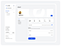 TravelWith - Web dashboard by UI Adrian (Adrian Kuleszo) for DesignMe on Dribbble