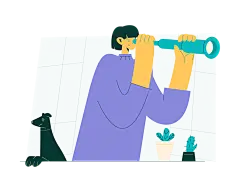 可爱小人日常生活占位符插画图标 icon 涂鸦 黑白简笔画 插画 漫画 卡通15-search