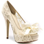 Lace shoes ♥