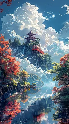 旅途中手机壁纸 - 小红书