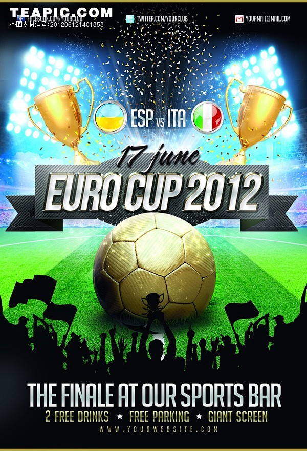 欧洲杯球队对阵海报#euro##cup#...