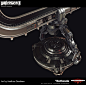 Wolfenstein 2Haunebu V3 Crane