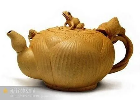 {东方系列}实拍中国古代茶壶（青玉壶，紫砂壶等等）-花瓣网