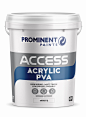 Access Range: Access Acrylic PVA