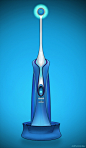 Oral-B Braun Concept by adityaraj dev at Coroflot.com