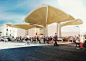 899-卡萨布兰卡可持续发展的市场广场 Casablanca Sustainable Market Square by TomDavid Architecten【设计贰三】