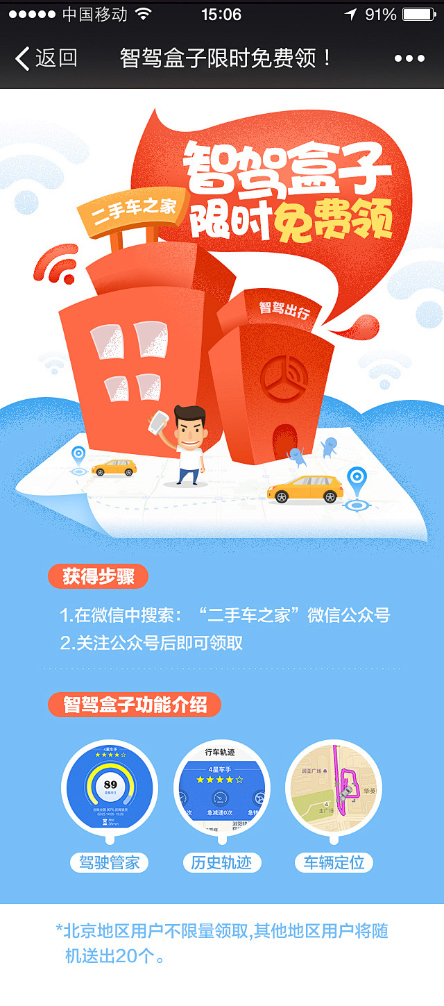 智驾盒子专题页