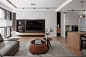 • Living room interior housing and interiors at the same time! Tv Wall Design: Naver blog