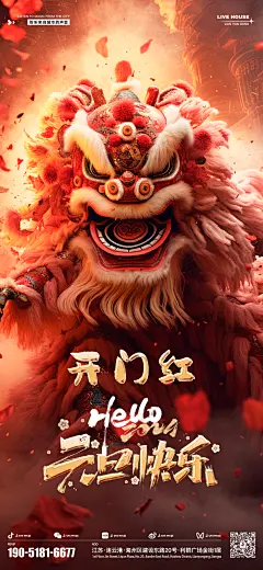 开门红