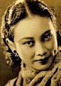 胡蝶(1907—1989)的表演生涯一直从二十年代末延续到六十年代。然而，她最辉煌的时期是在三、四十年代。三十年代初，她主演了中国第一部有声片《歌女红牡丹》