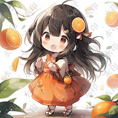 Q版可爱KWYA36