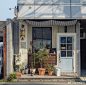 Lifestyle丨日本街头的小店，治愈又养眼呀。