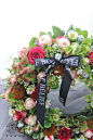 送礼·装饰·花环