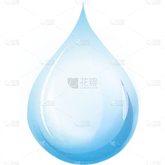白露节气水滴元素