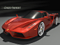 Enzo Ferrari by sevenmelons83