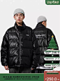 【F426官方店】国潮牌情侣嘻哈pu皮宽松棉服街头嘻哈男女棉衣外套-tmall.com天猫