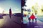 【tenasia】[SuperJunior银赫更新INS变身超人]5日下午SuperJunior成员银赫通过自己的Instagram简短写道:“出动,SuperMan的下班路”并公开了一组照片.照片中银赫穿着超人的披风走在路上.此外银赫在结束#2015 KCON#形成后将开始美国的度假之旅.