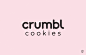 Crumbl Cookies : PAPA bakery logo