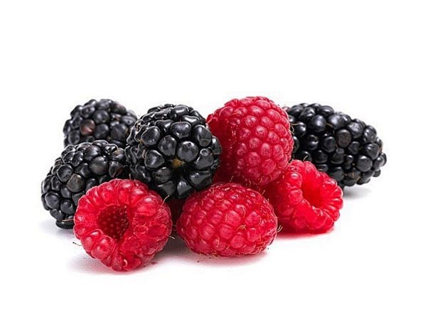 【树莓和黑莓 如何选择】
选择覆盆子，要...
