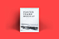 Poster Frame Mockup : This is a premium photo frame mockup / template. It provides high detail and a high quality feel. It has multiple variations, so that you can present your designs the best possible way. The 6 .psd files come separated smart objects, 