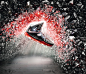 Nike Lebron X+ : Creative campaign for Nike's 10th anniversary LeBron signature shoe release. 